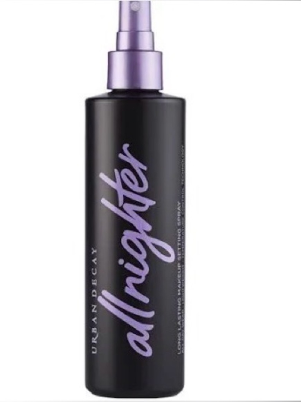 AllNIGHTER - Designed to last up to 16 hours